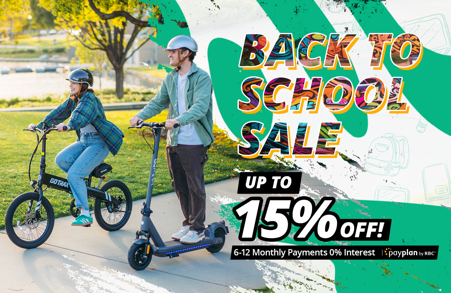 GOTRAX Back to School Sale Buyer’s Guide