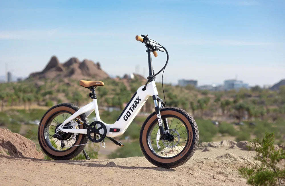 F5 Foldable Commute E-Bike