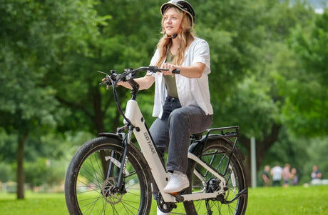 CTI3 New Electric Bike 