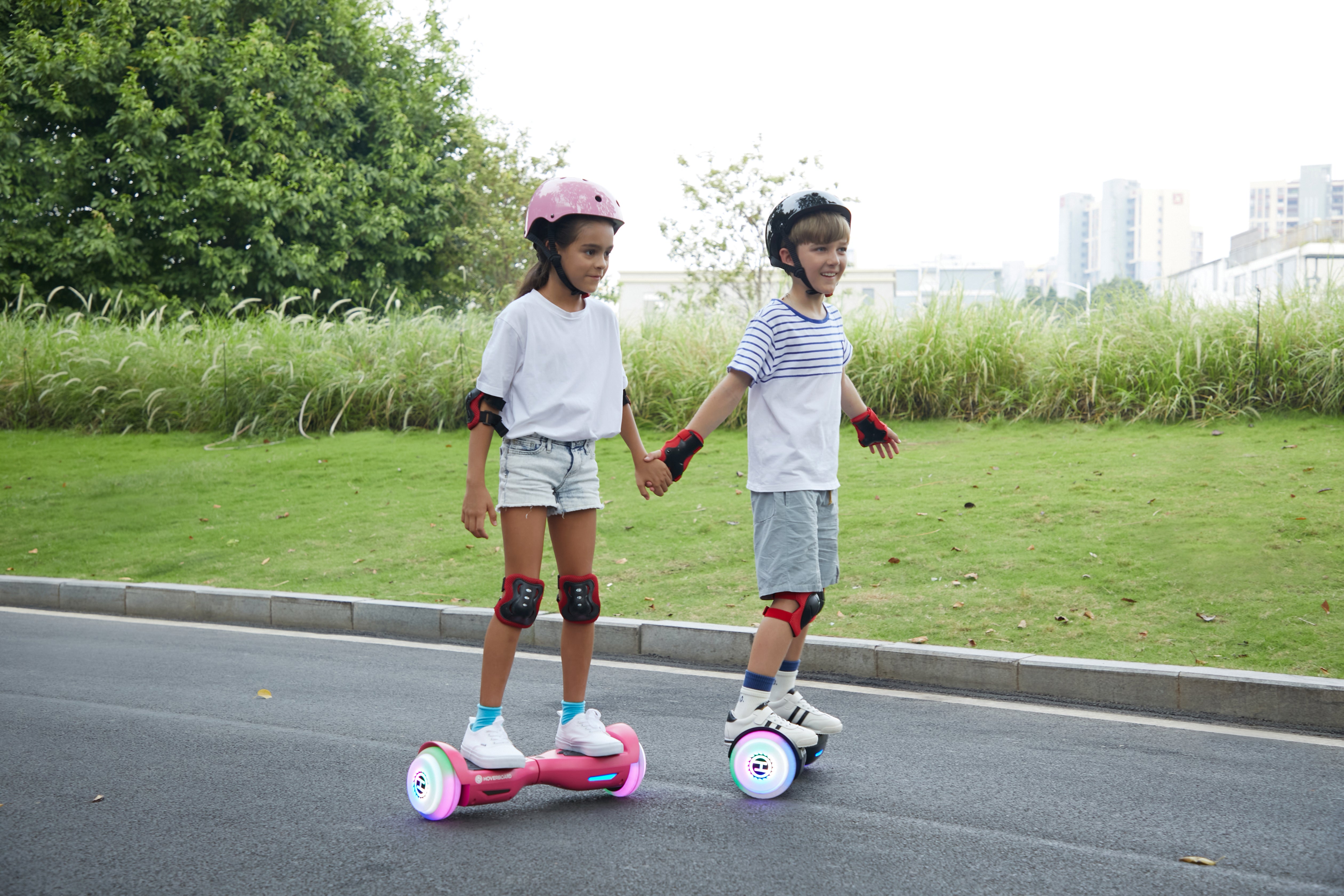 Bluetooth Hoverboards