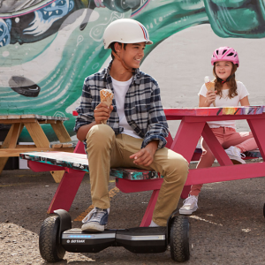 Off-road Hoverboards