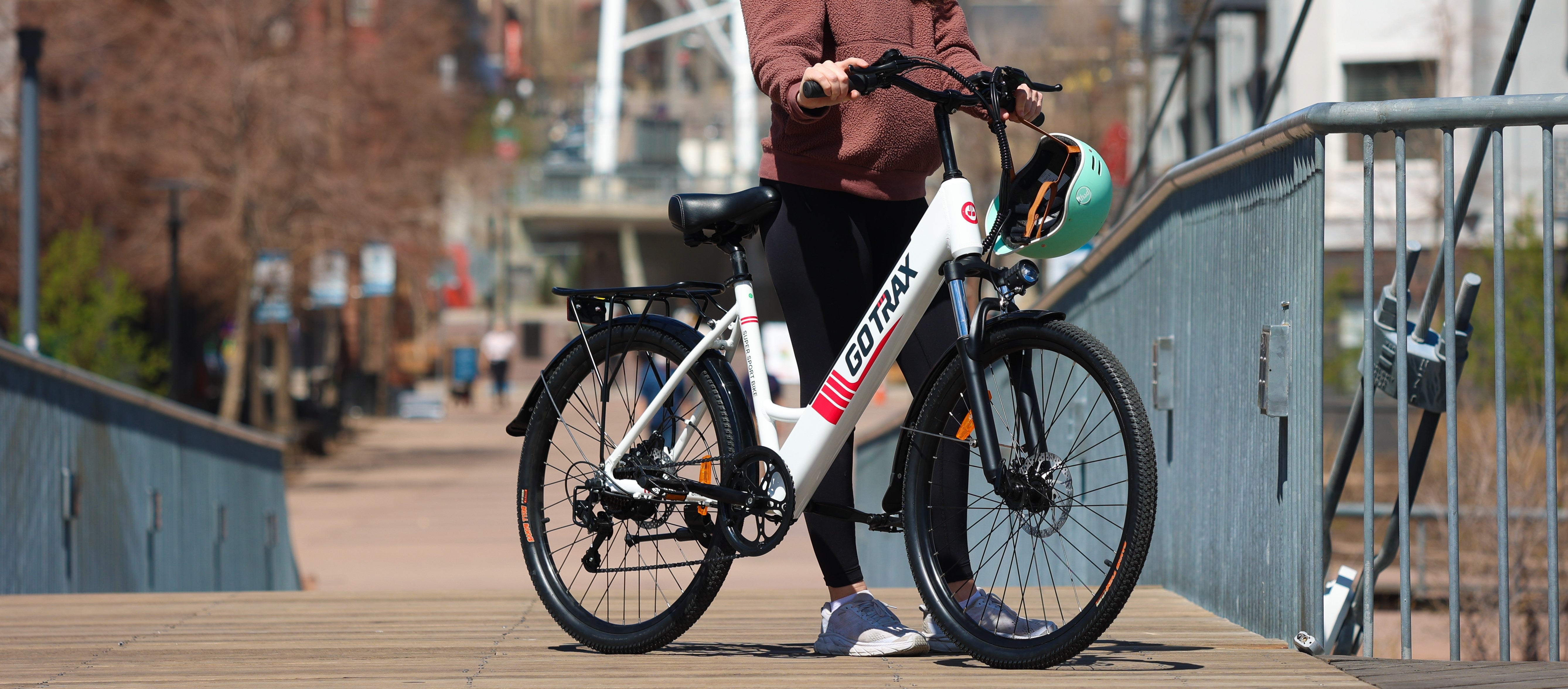 Commuter E-Bikes