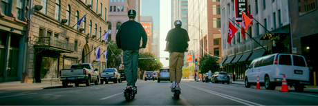 High-performance Escooters