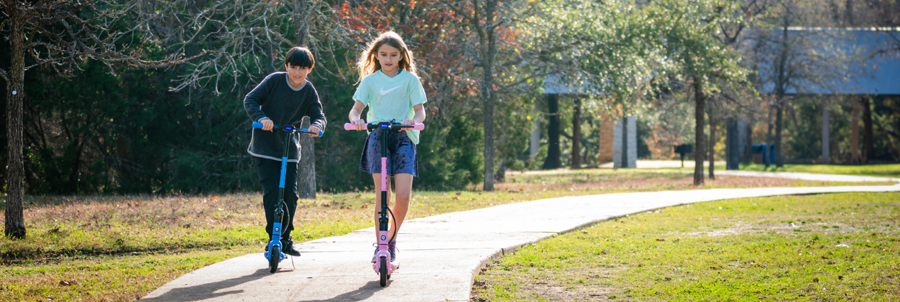 Kids E-scooters