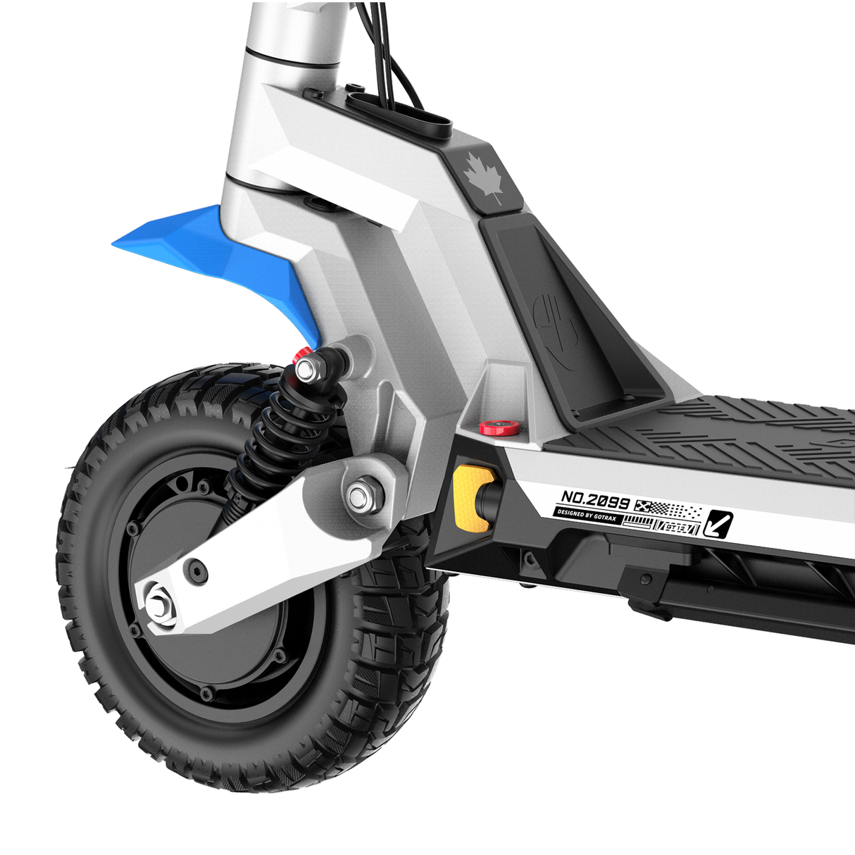 (Pre-Order)GX3 High-Performance Electric Scooter 11" 60KPH | 64KM Range