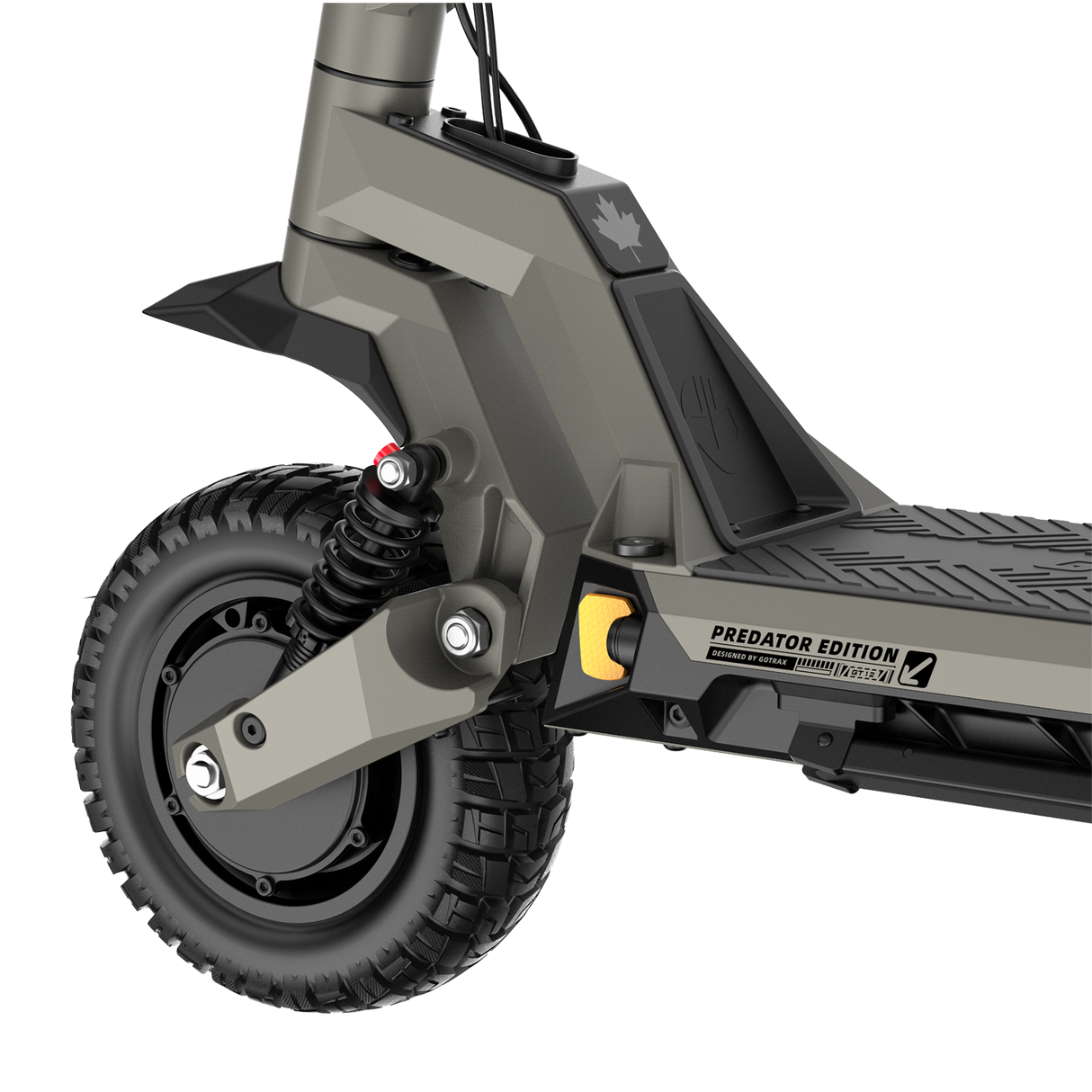 (Pre-Order)GX3 High-Performance Electric Scooter 11" 60KPH | 64KM Range