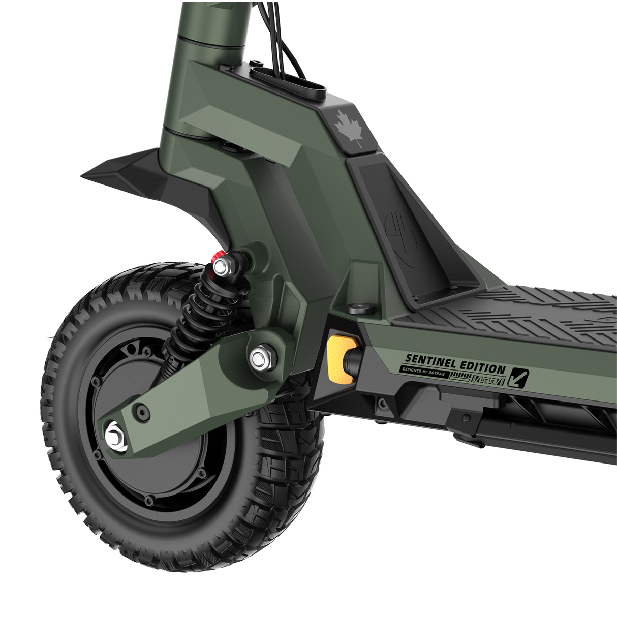 (Pre-Order)GX3 High-Performance Electric Scooter 11" 60KPH | 64KM Range