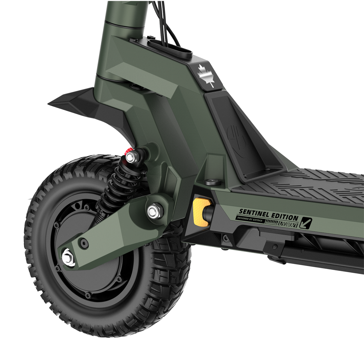 (Pre-Order)GX3 High-Performance Electric Scooter 11" 60KPH | 64KM Range