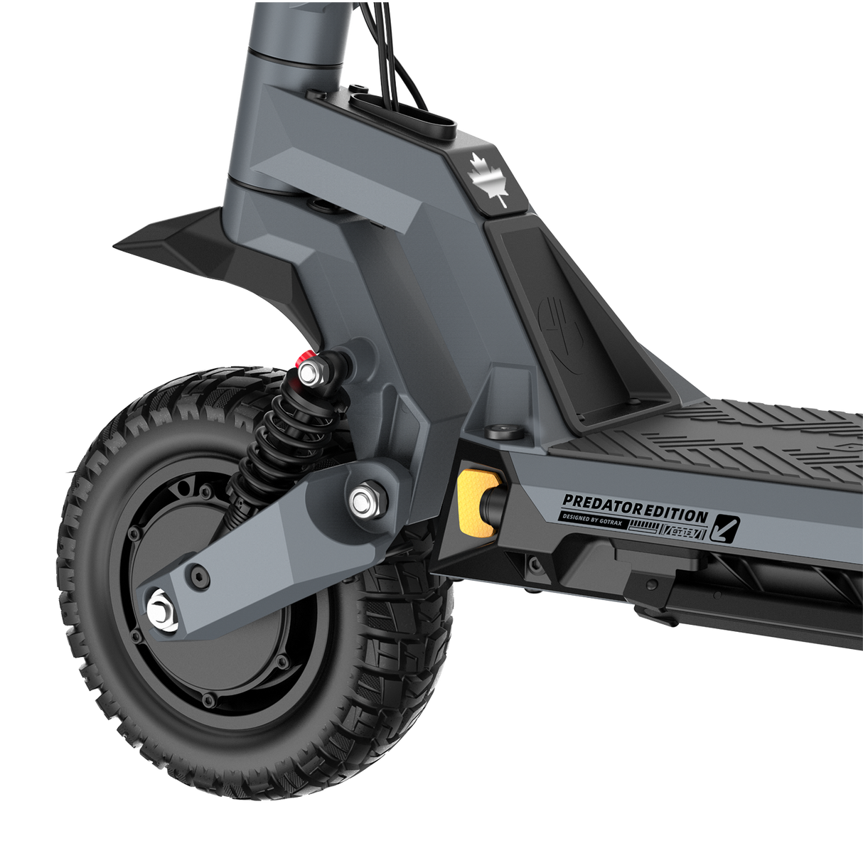 (Pre-Order)GX3 High-Performance Electric Scooter 11" 60KPH | 64KM Range