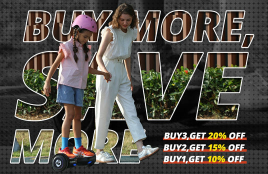 Black friday sale-up to 20% off kids hoverboards