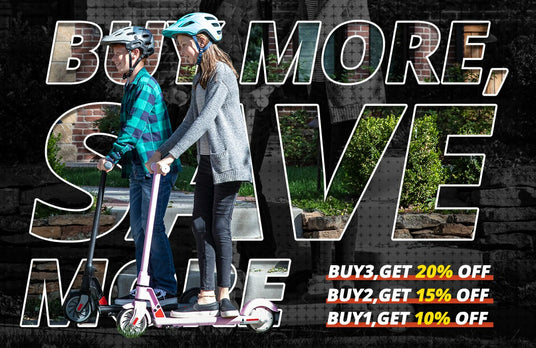 Black friday sale-up to 20% off kids e-scooters