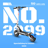 (Pre-Order)GX3 High-Performance Electric Scooter 11" 60KPH | 64KM Range