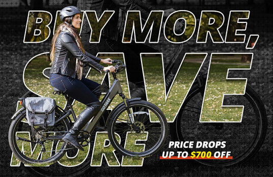 Black friday sale-up to $700 off e-bikes