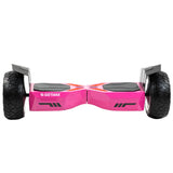 E4 Hoverboard tout-terrain 8,5" 12 km/h | Autonomie de 11 km 