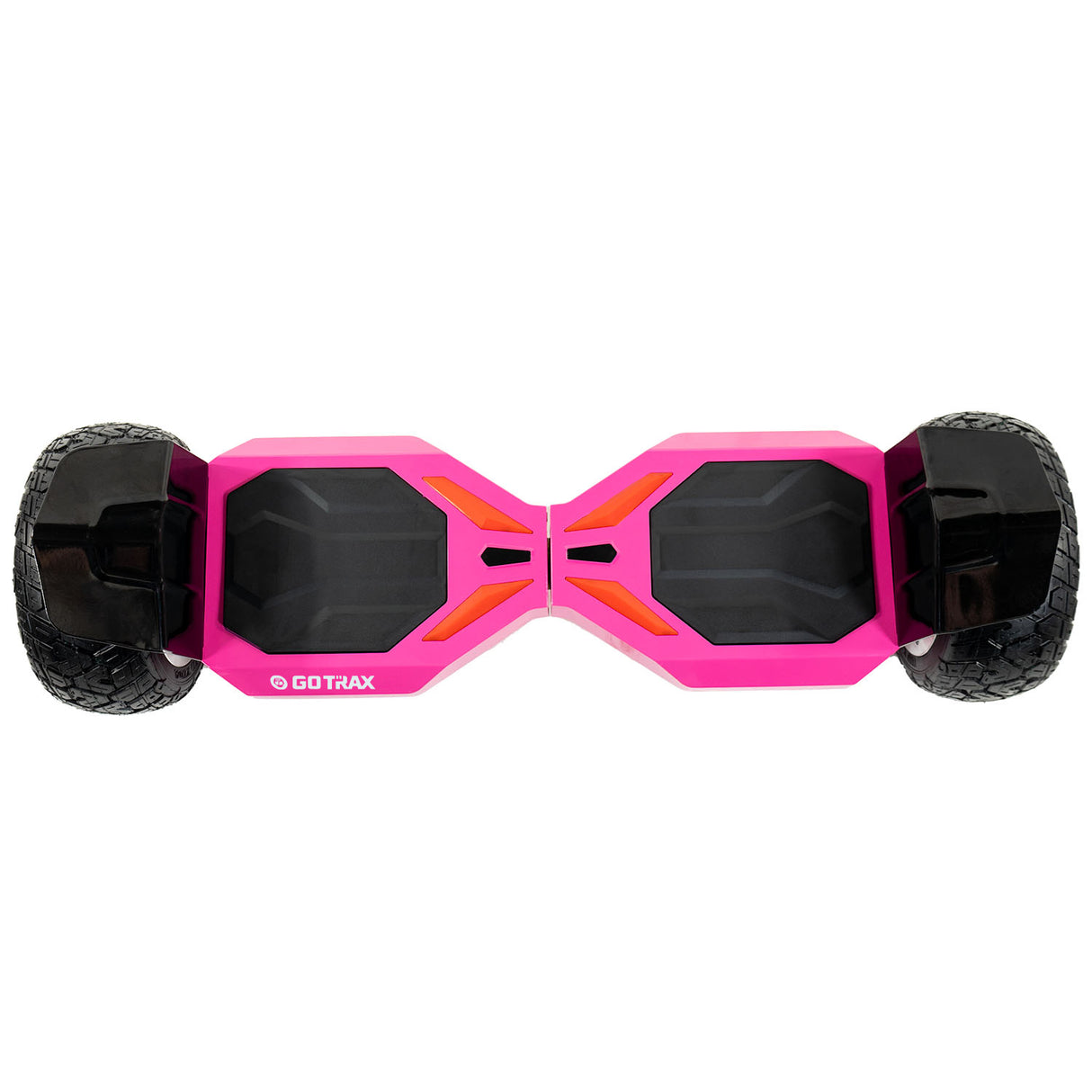 E4 Hoverboard tout-terrain 8,5" 12 km/h | Autonomie de 11 km 