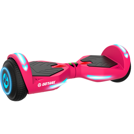 Hoverboard auto-équilibré Nova 6,5" 10 km/h | Portée 5 km