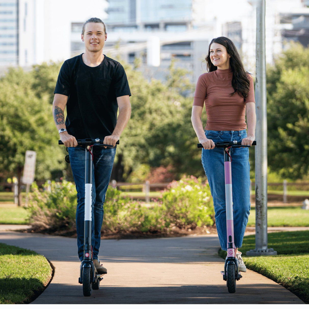 GXL V2 Foldable Electric Scooter 8.5'' 25KPH丨19 KM Range