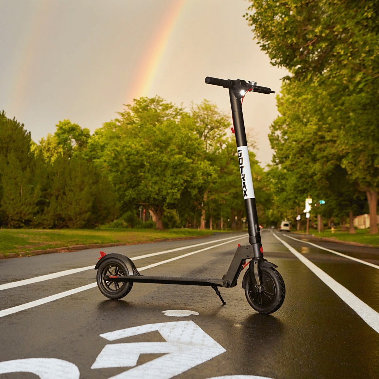 Trottinette électrique pliable GXL V2 8,5 pouces 25 km/h 丨 19 km d'autonomie