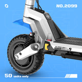 (Pre-Order)GX3 High-Performance Electric Scooter 11" 60KPH | 64KM Range