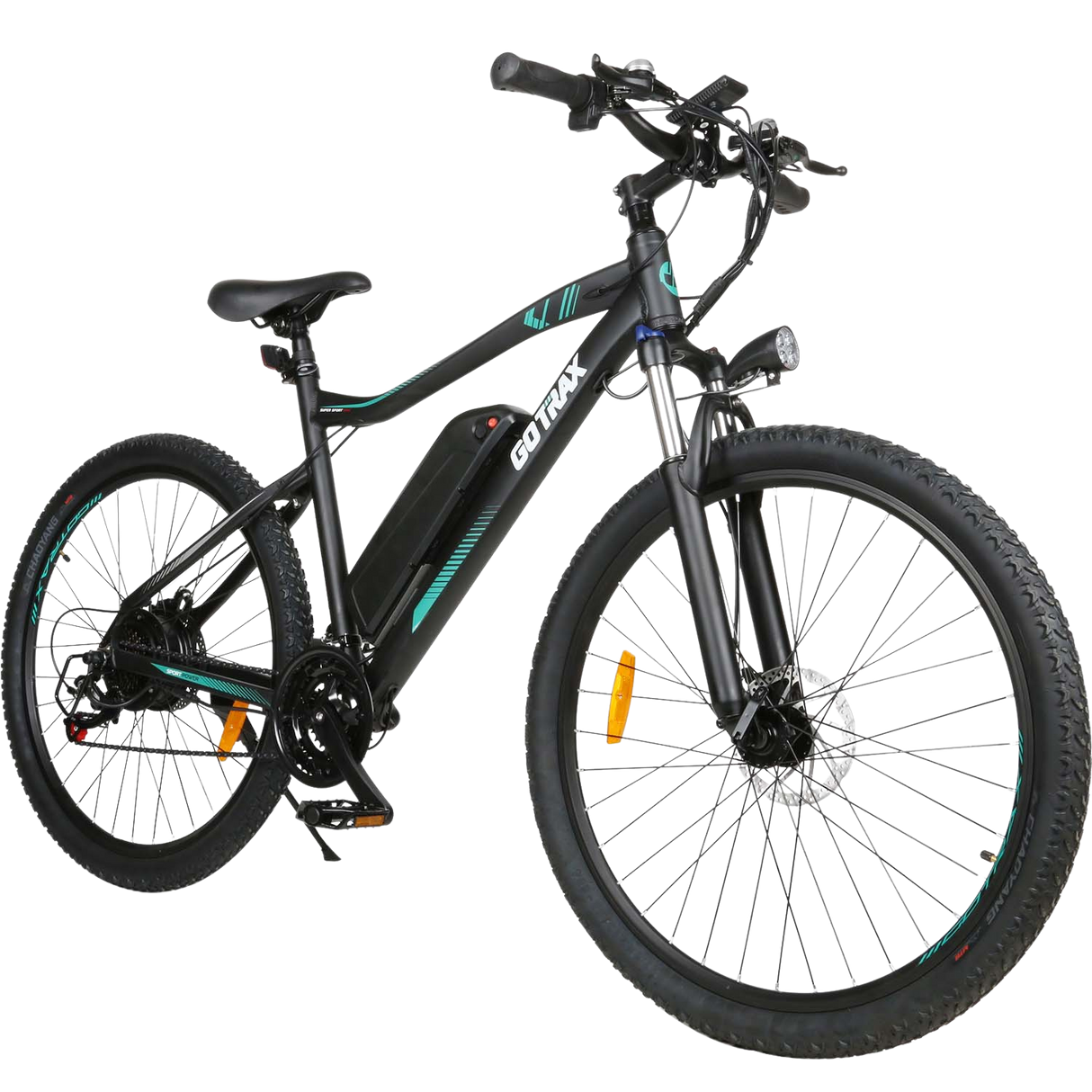 EBE3 electric bike. GotraxCA