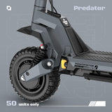 (Pre-Order)GX3 High-Performance Electric Scooter 11" 60KPH | 64KM Range