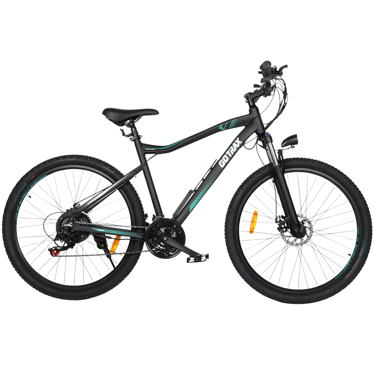 EBE3 electric bike. GotraxCA