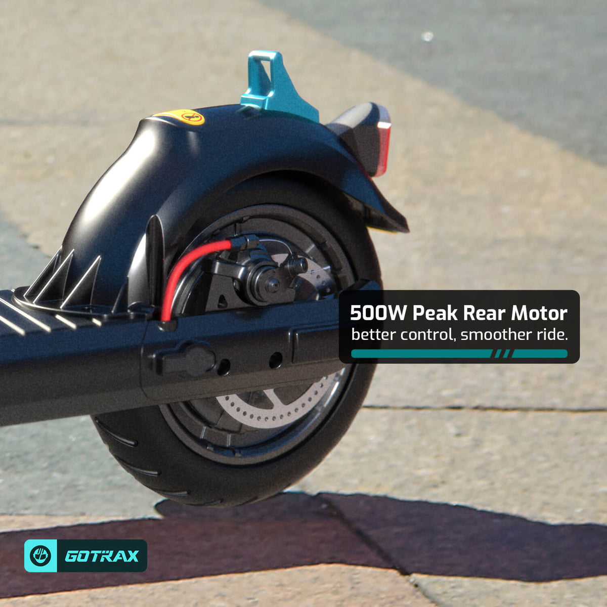 Apex Series Lightweight Folding Electric Scooter 8.5" 25KPH | 30KM Range(🎃halloween sale)