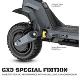 GX3 High-Performance Electric Scooter 11" 60KPH | 64KM Range