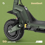 GX3 High-Performance Electric Scooter 11" 60KPH | 64KM Range