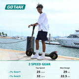 XRE PRO Electric Scooter 8.5‘’ 26KM RANGE | 32KPH