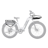 TUNDRA All-terrain Electric Mountain Bike 26" 45KPH | 135KM Range