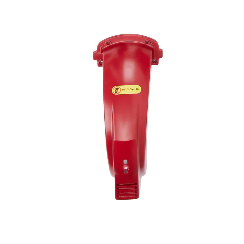 APEX (Red) Electric Scooter Rear Fenders
