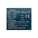 G6 Electric Scooter Battery 48V 16Ah