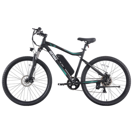 E03 Electric Bike 27.5" 32KPH | 72KM Range (🔥Father's Day Sale)