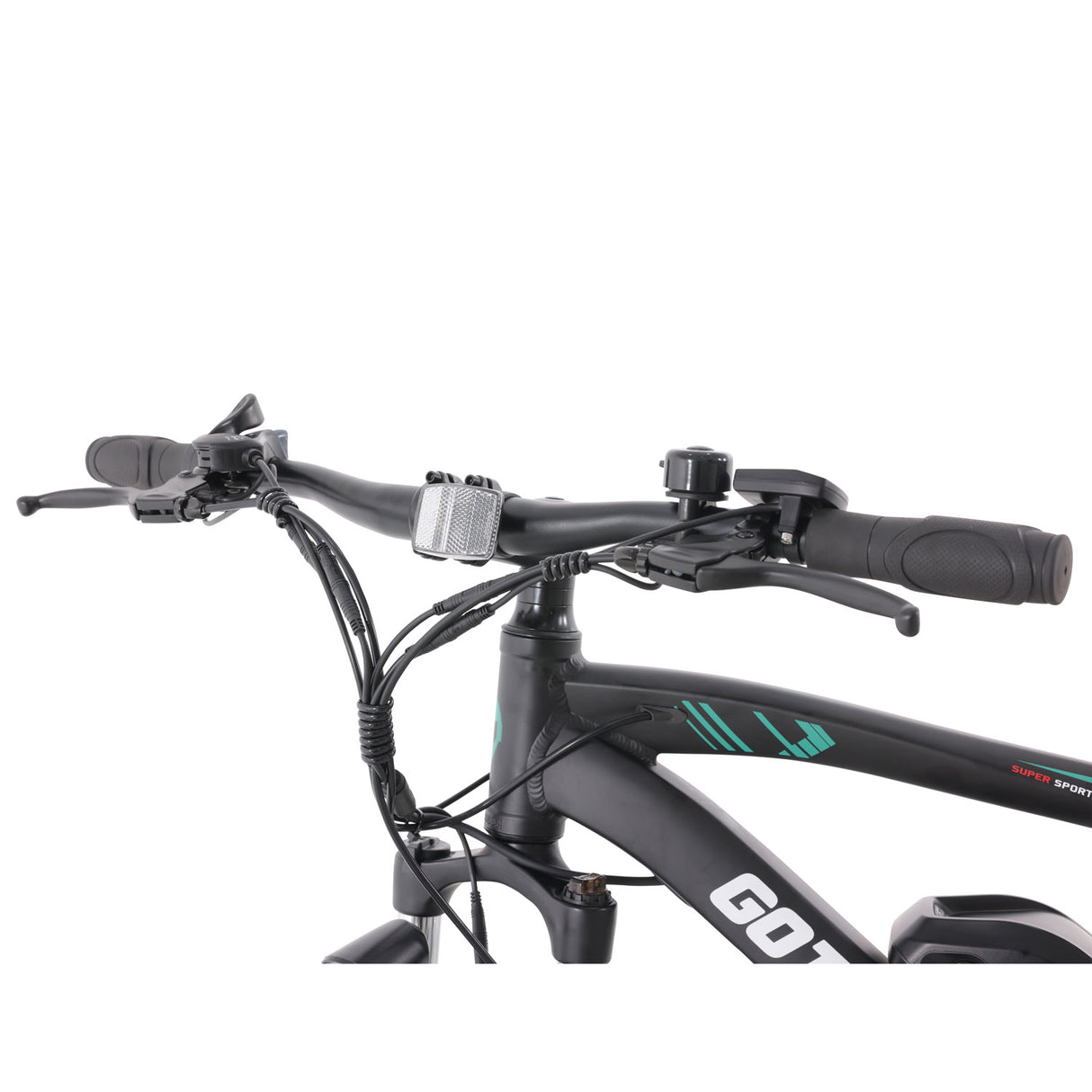 Vélo électrique longue portée EBE3 27,5" 32 km/h | Autonomie de 80 km