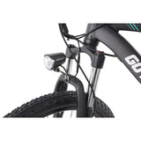 Vélo électrique longue portée EBE3 27,5" 32 km/h | Autonomie de 80 km