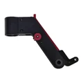 GXL V2 / XR ULTRA / XR ELITE (Black) Electric Scooter Folding Mechanism Assembly