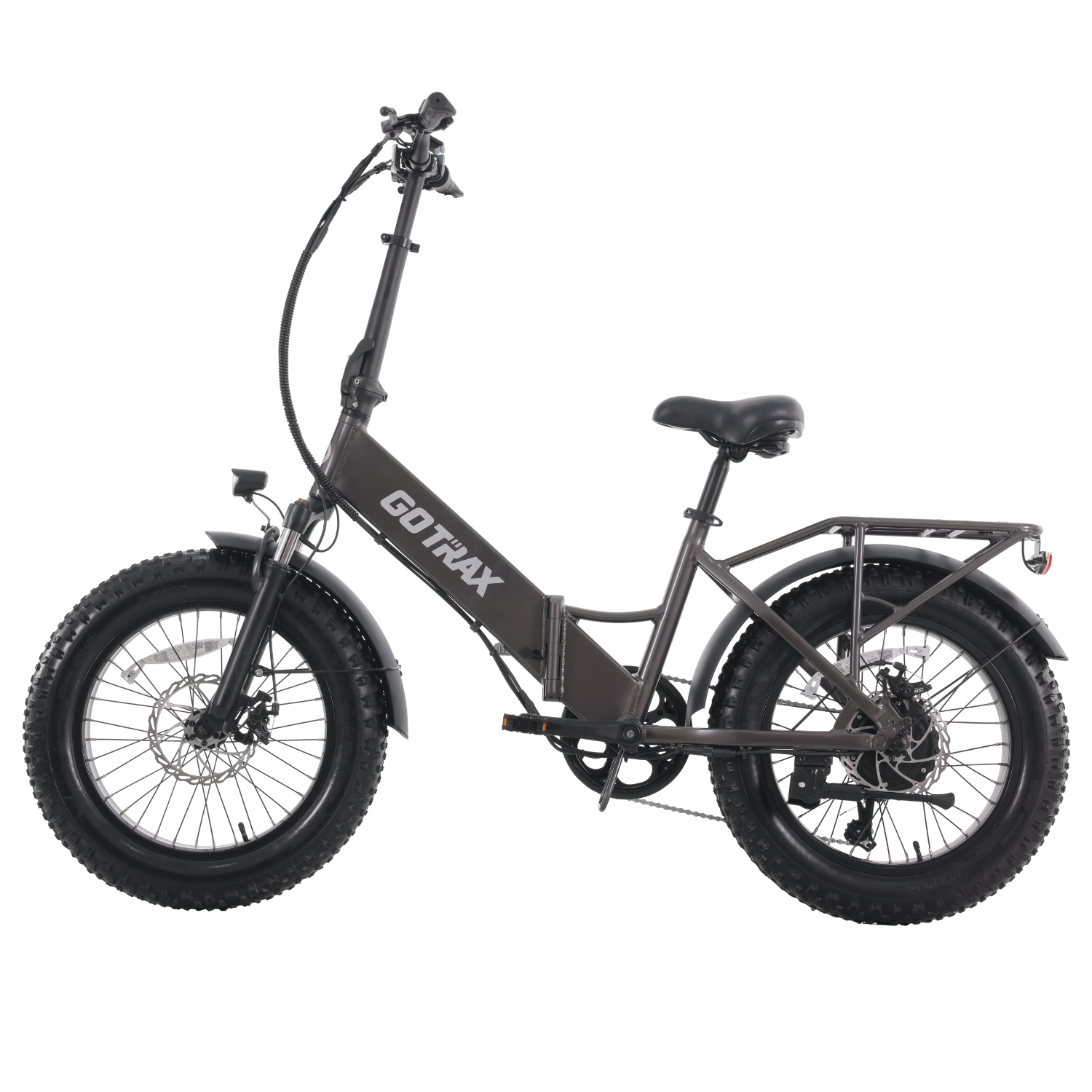 F3 Foldable Electric Bike 20" 32KPH | 72KM Range