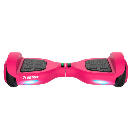 Hoverboard auto-équilibré Edge 6,5" 10 km/h | Portée 5 km 