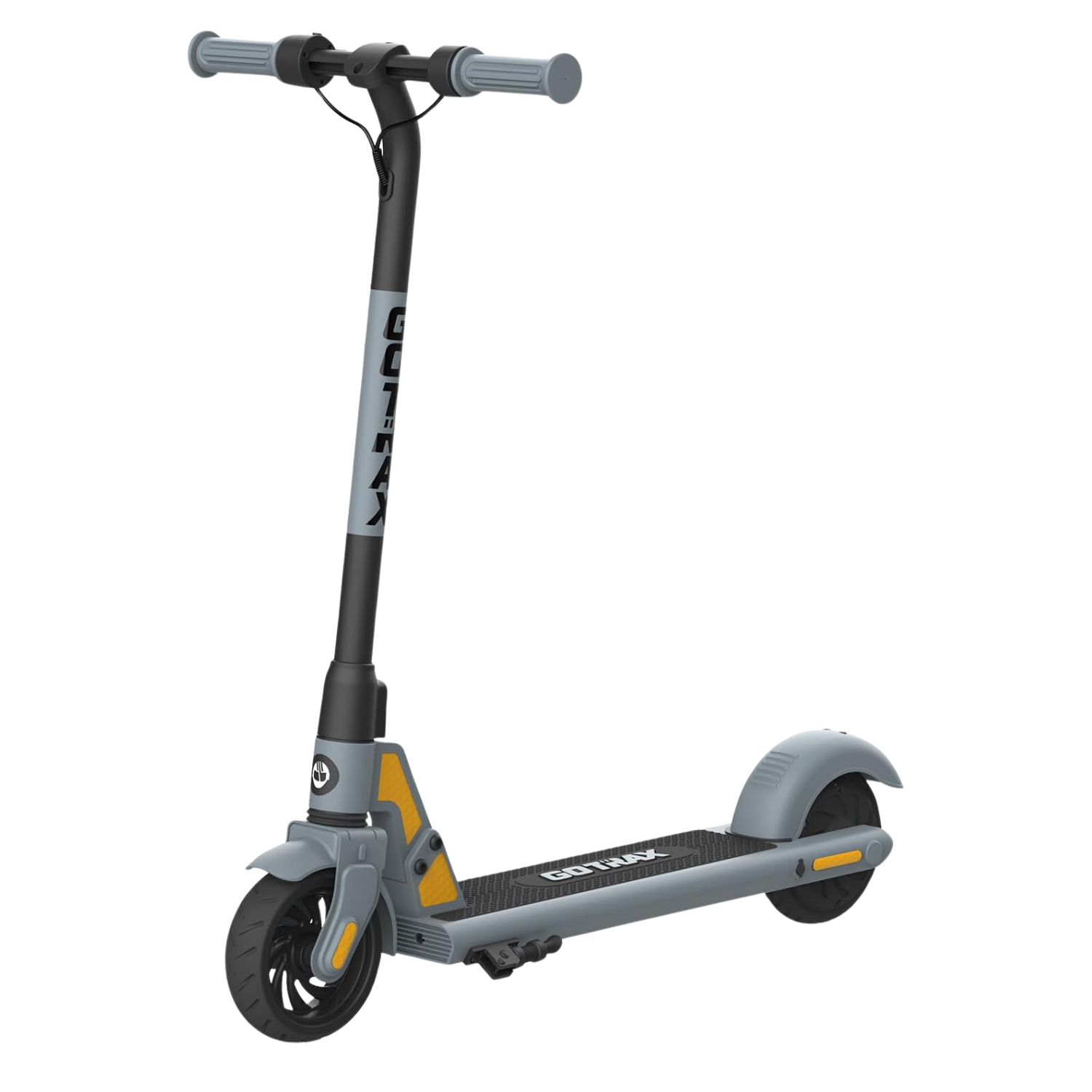 Trottinette électrique GKS pour enfants 6" 11,2 km/h | Autonomie de 10 km