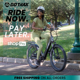 CTI3 Long Range Electric Bike 27.5" 32KPH | 95KM Range