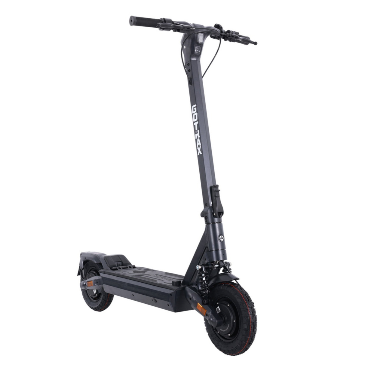 GX-Zero Dual Motor Electric Scooter 10" 45KPH | 35KM Range