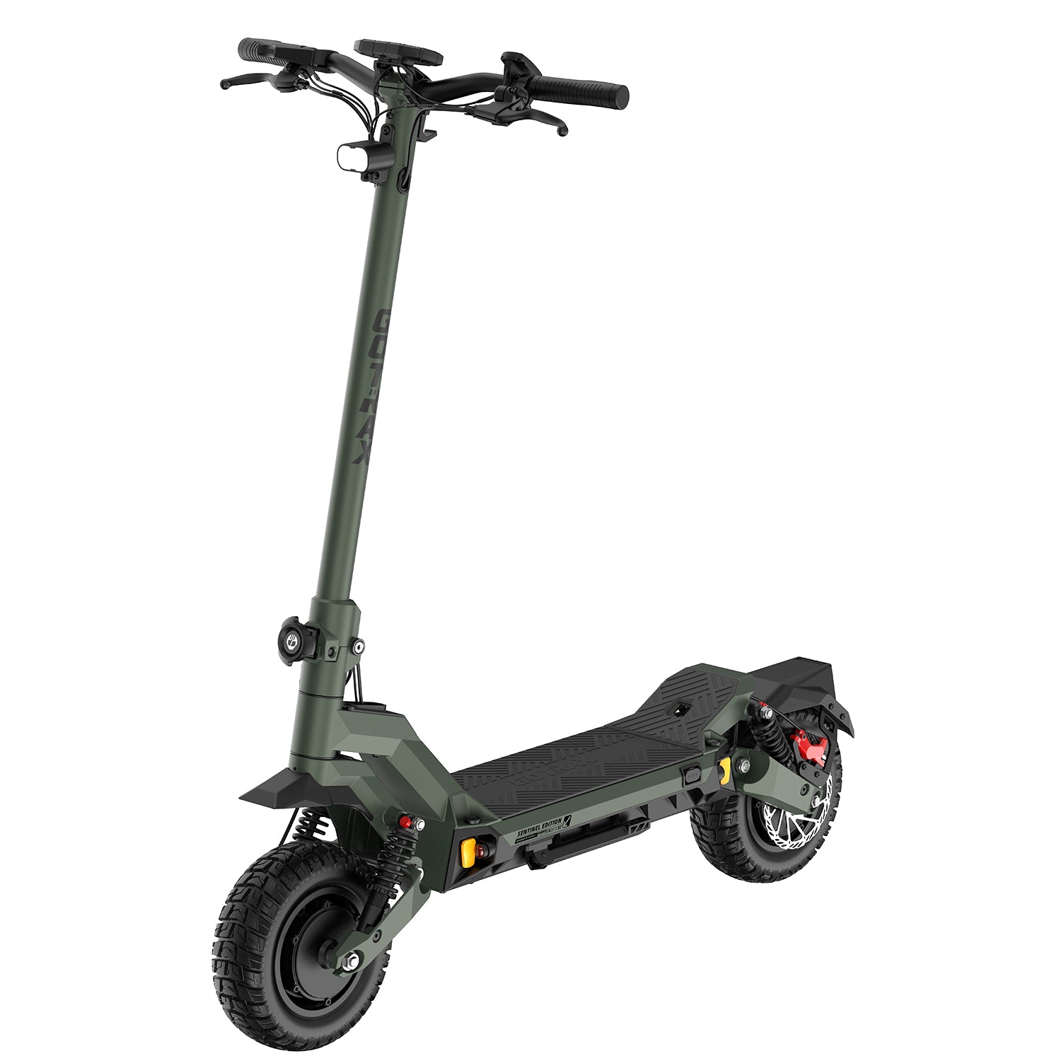 Gato Pre-order) GX3 High-Performance Electric Scooter 11