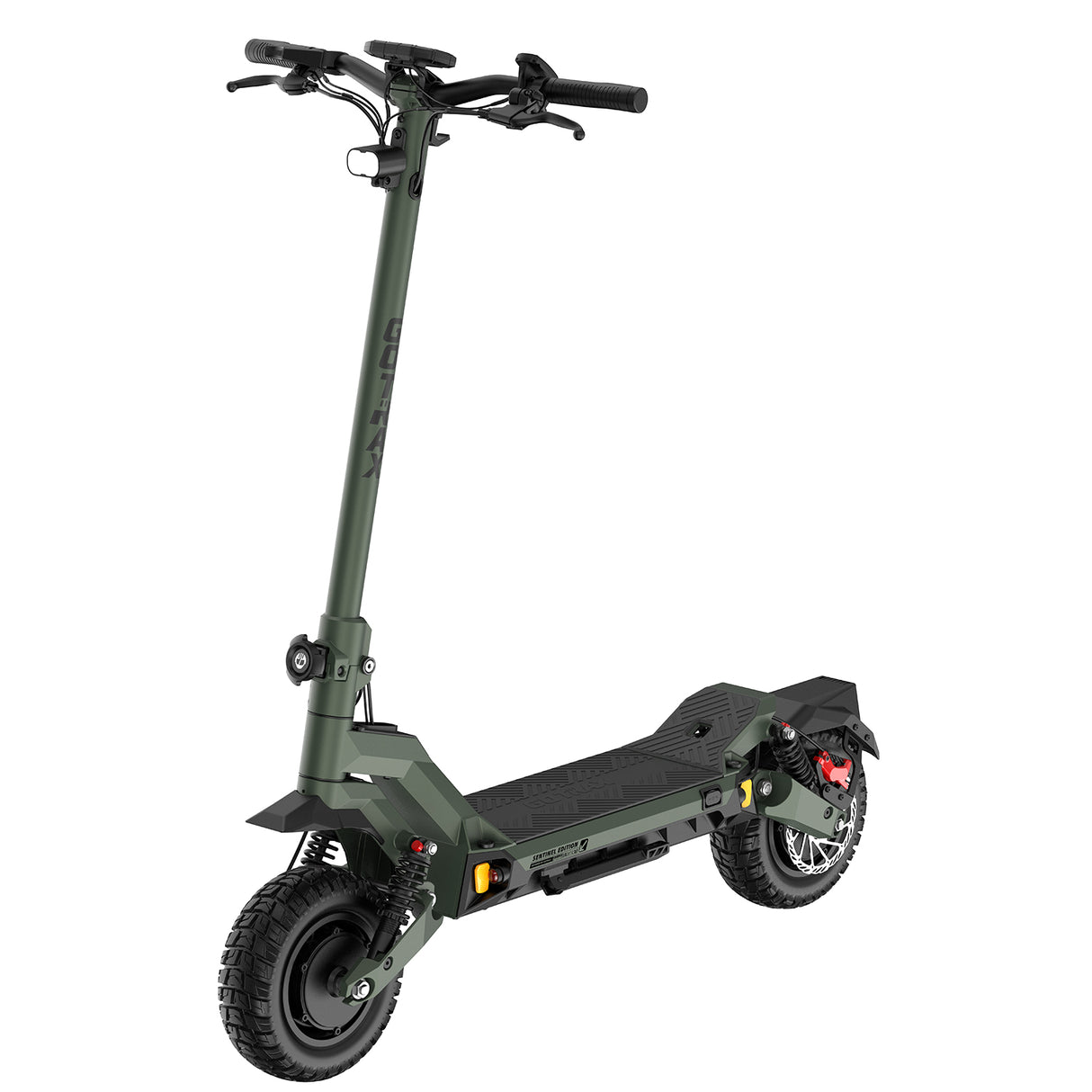 (Pre-order)GX3 High-Performance Electric Scooter 11" 64KM Range | 50.4V