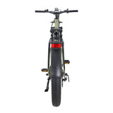 EBE5 Multi-terrain Electric Bike 26" 32KPH | 65KM Range