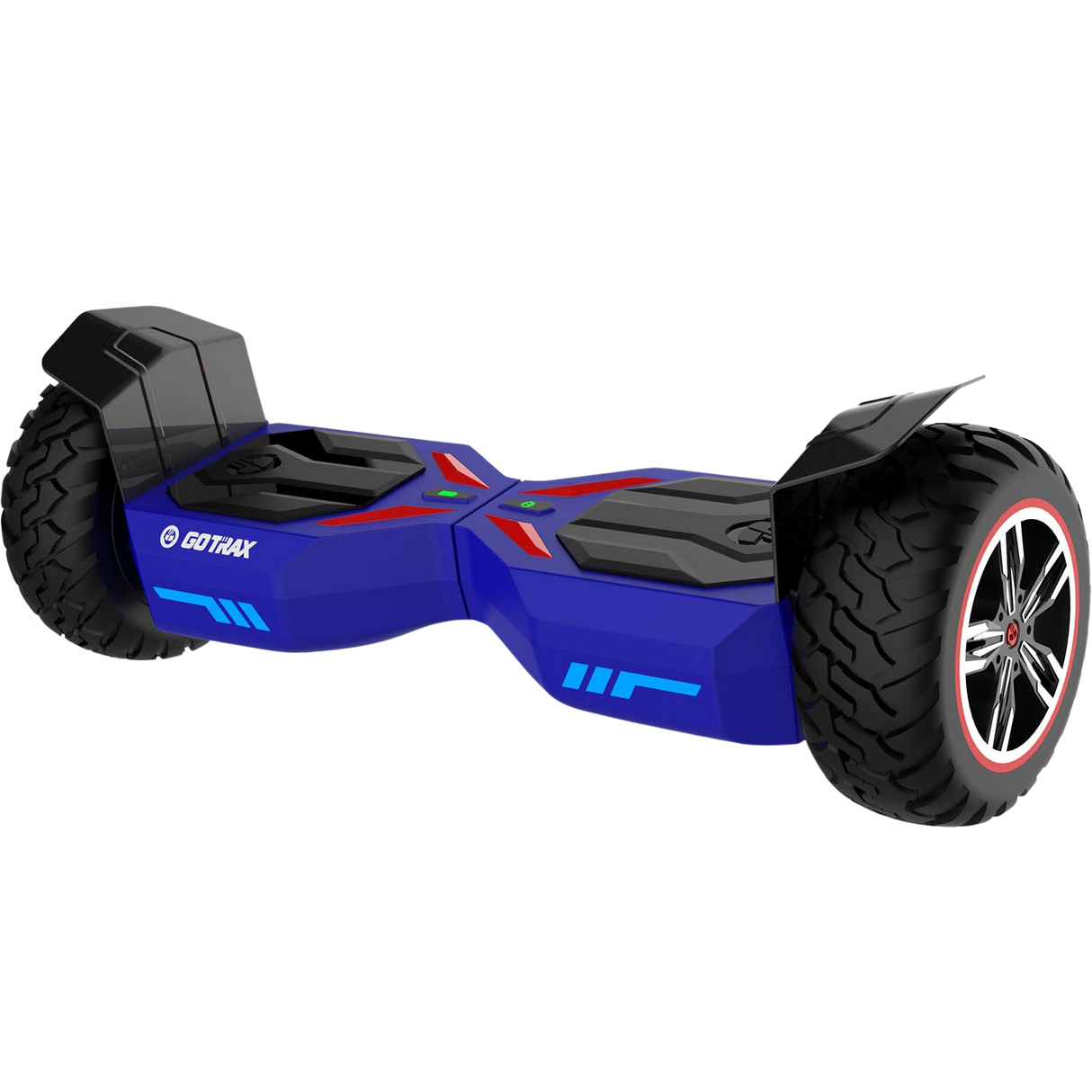 E4 Hoverboard tout-terrain 8,5" 12 km/h | Autonomie de 11 km 