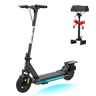 Eclipse Ultra eScooter with Removable Seat 10"32KPH | 45KM Range