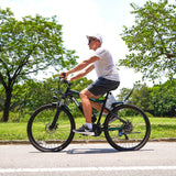 E03 Electric Bike 27.5" 32KPH | 72KM Range (🔥Ultimate Sale)
