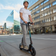 Apex Series Lightweight Folding Electric Scooter 8.5" 25KPH | 24KM Range（🔥 Labor Day Sale）