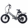 F3V2 Fat Tire Folding E-Bike 20*4.0" 32KPH | 98KM Range